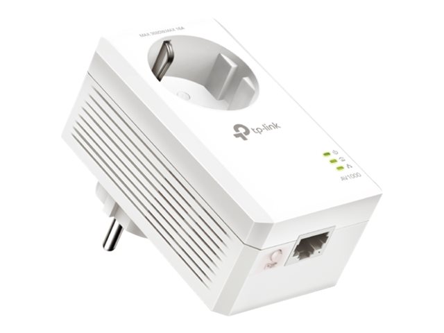 TP-LINK AV1000 Gigabit Passthrough PW