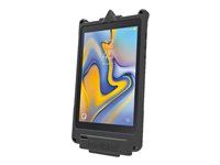 RAM IntelliSkin Next Gen Back cover for tablet polycarbonate, thermoplastic elastomer (TPE) 