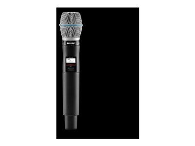 Shure QLX-D QLXD2/B87A