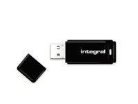 Integral Europe Cls USB INFD8GBBLK