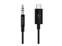 Belkin RockStar audio cable - 91.4 cm