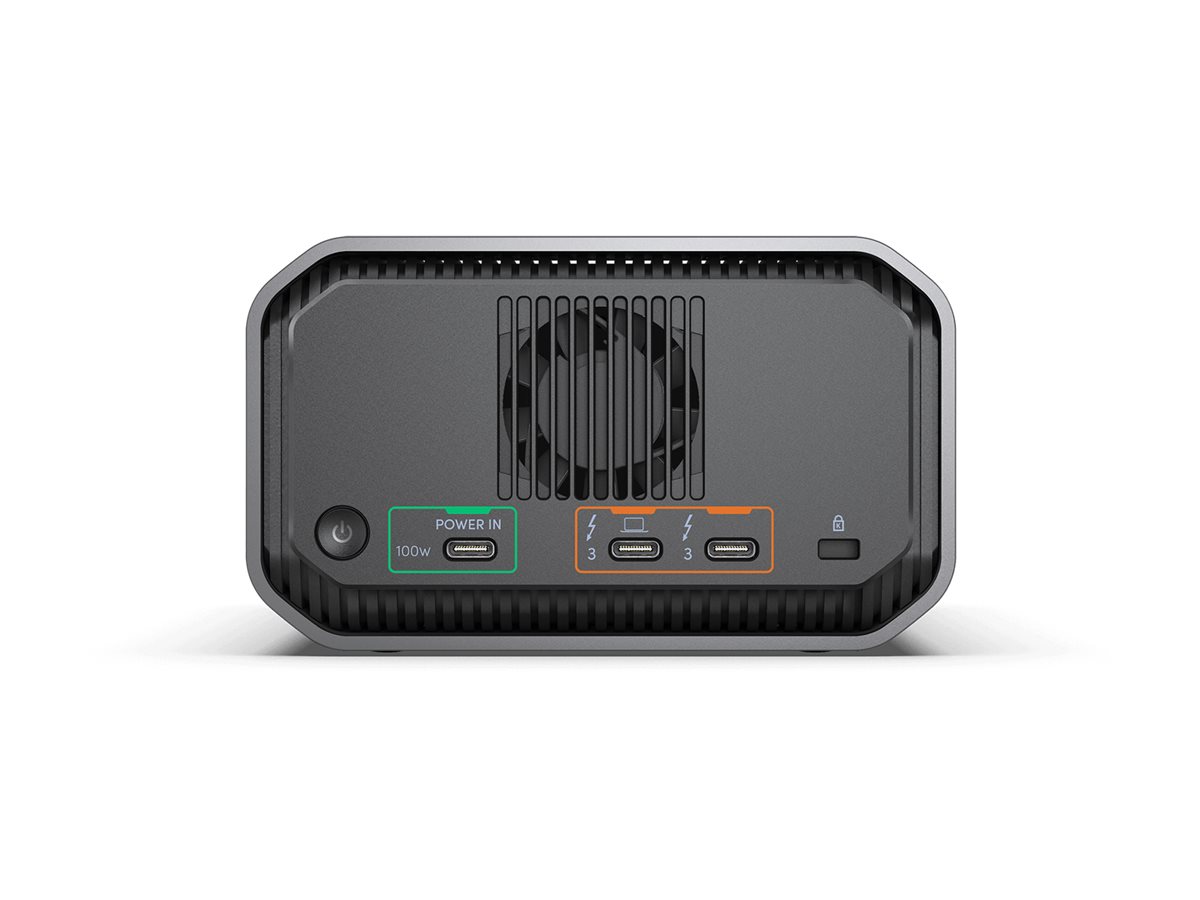 SanDisk Professional PRO-BLADE - kryt úložiště - NVMe - USB-C – foto 3