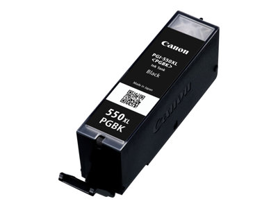 CANON 1LB PGI-550XL PGBK ink black, CANON 6431B001 6431B001 (BILD5)