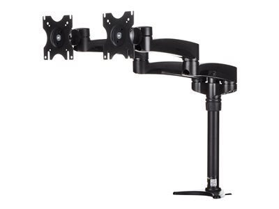 Articulating Dual Monitor Arm for LCD Display 24 inch