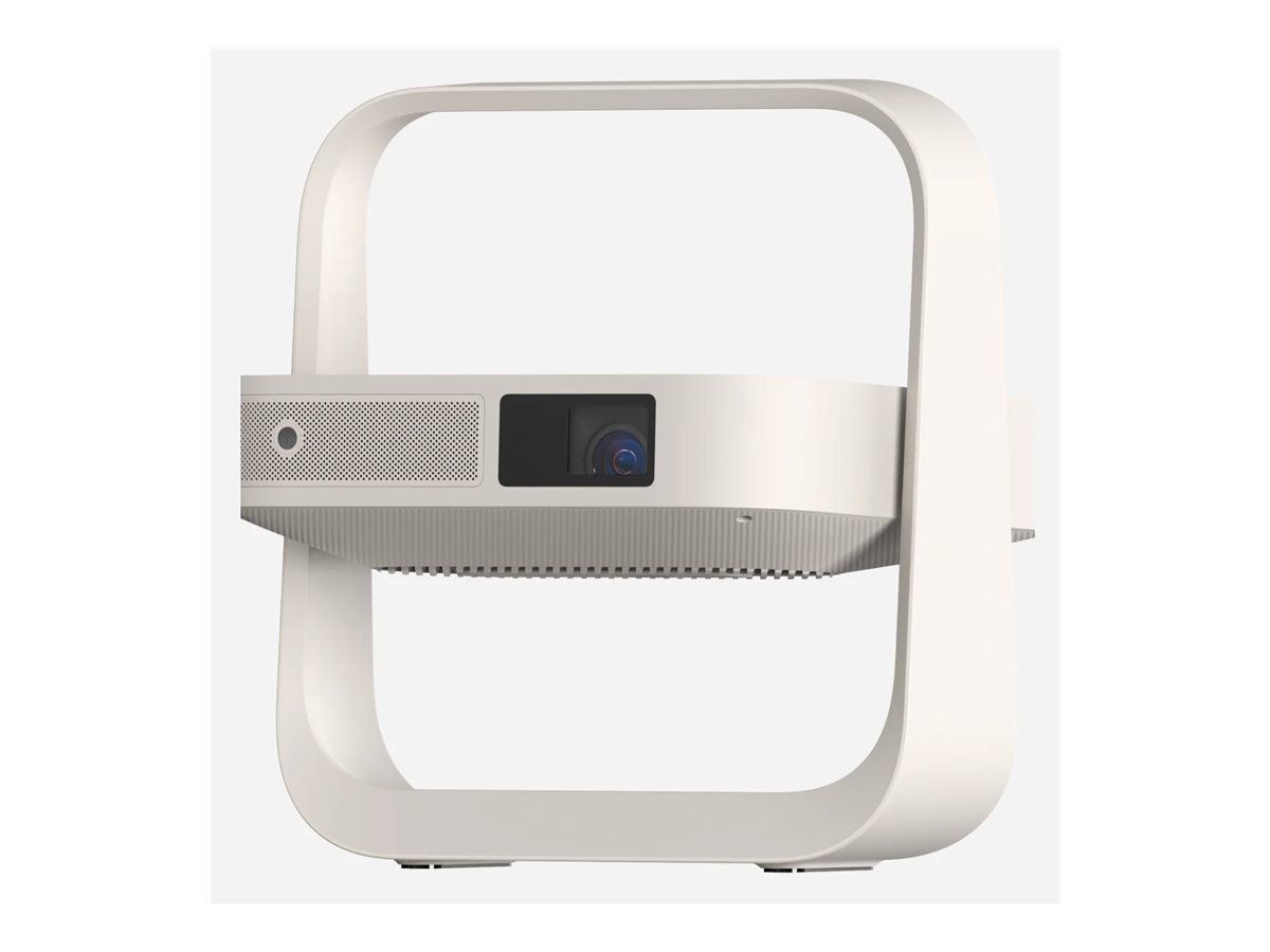 XGIMI Elfin Flip Pro 美品 XGIMI Elfin Flip Portable DLP Projector - Beige - WK03C