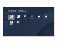 ViewSonic CDE8614-2C 86' Digital skiltning 3840 x 2160