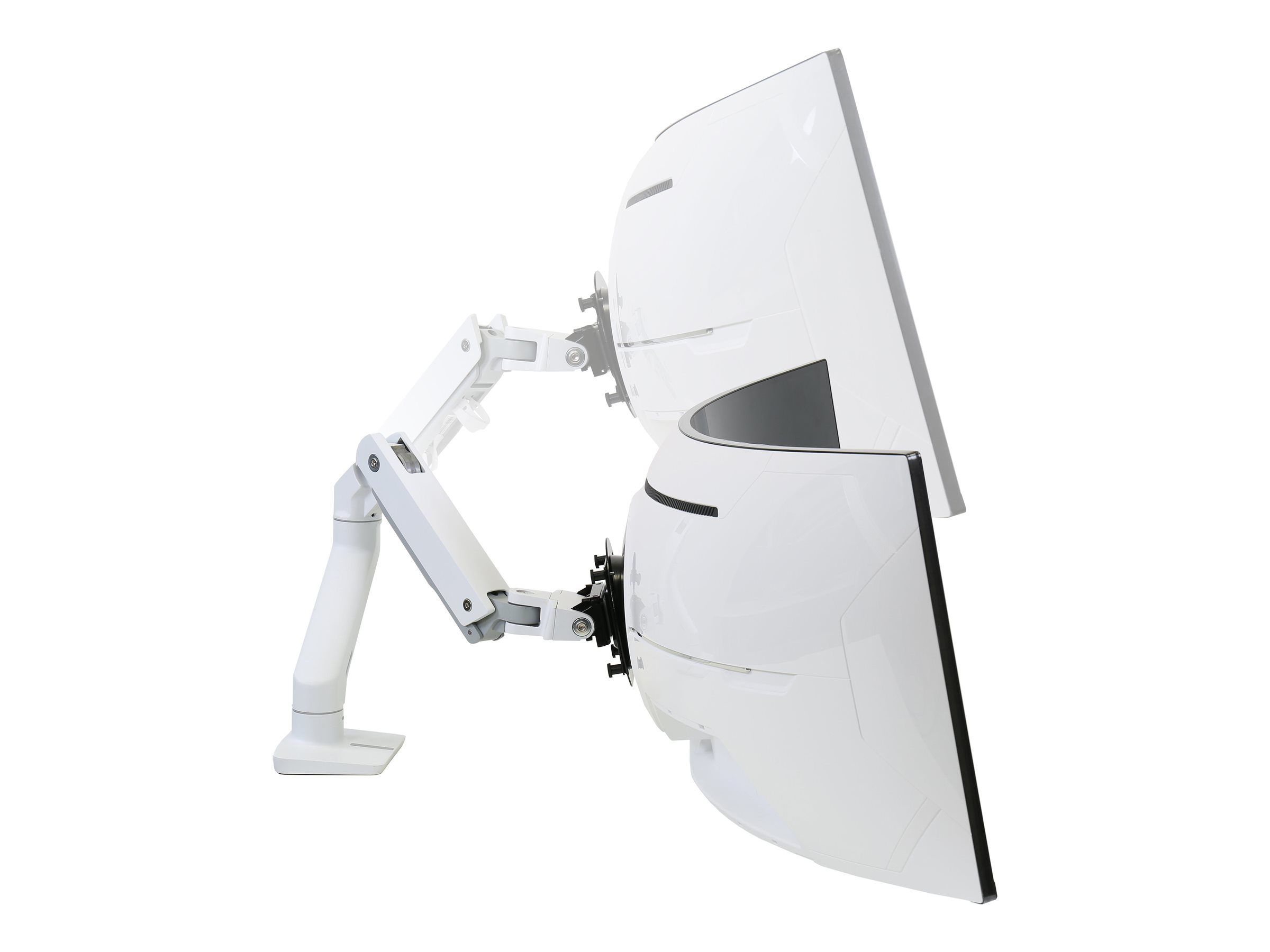 Ergotron HX mounting component heavy-duty for LCD display Usage / lifestyle Right side 72480
