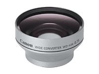 Canon WD-H34 - Converter