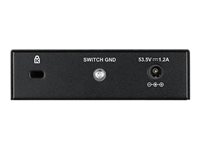 D-LINK 5 ports Gigabit dont 4 ports