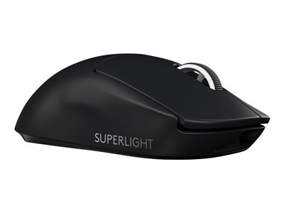 LOGI Pro X SUPERLIGHT Wireless Mouse - 910-005881