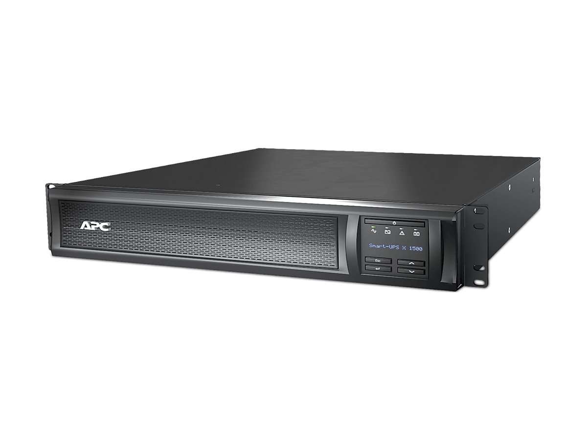 APC Smart-UPS X SMX1500RM2UC