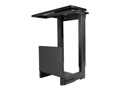 Sliding Under Desk PC Holder - mounting kit
