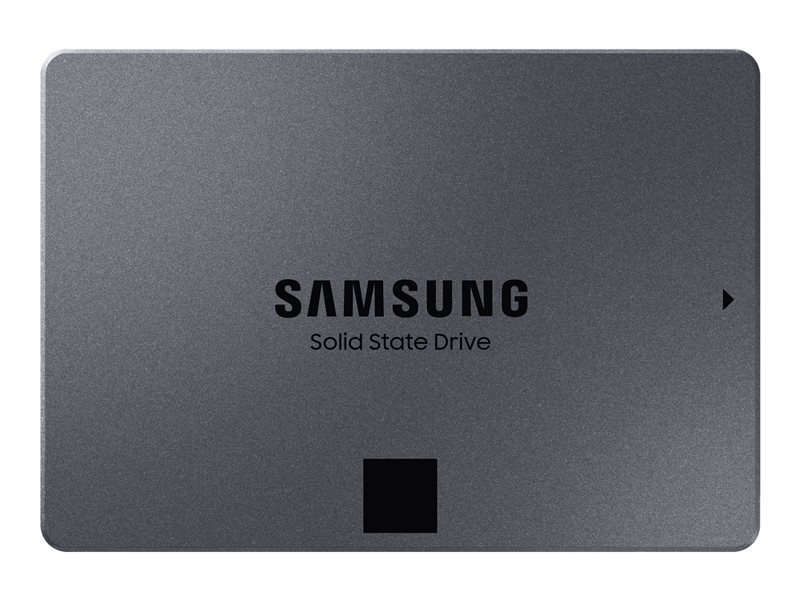 Samsung 870 QVO MZ-77Q4T0BW - SSD - 4 To - SATA 6Gb/s