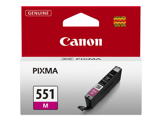 CANON 1LB CLI-551 M Tinte magenta 6510B001