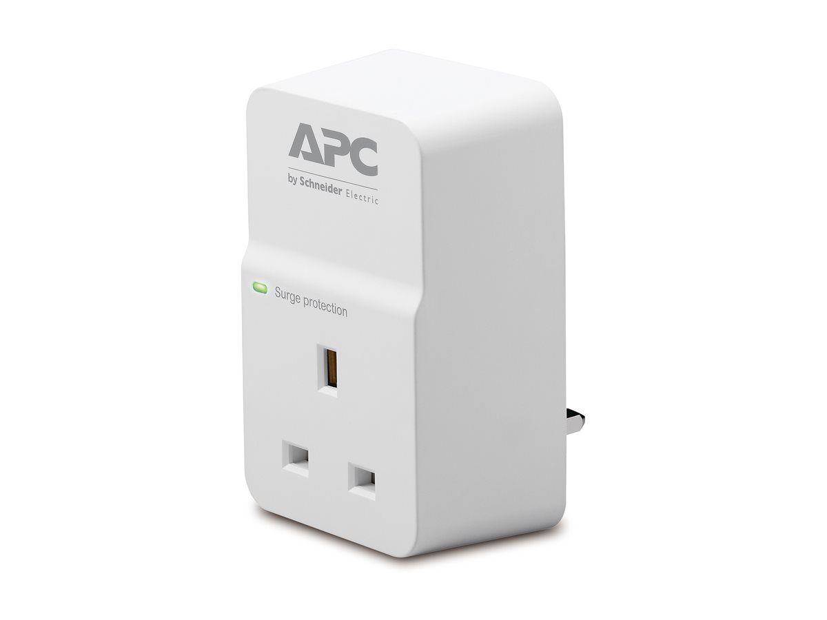 APC Essential SurgeArrest 1 outlet 230V