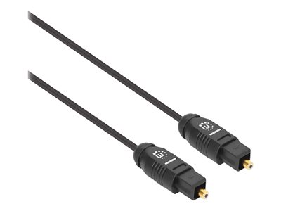 MH Audiokabel 2xToslink St 3m