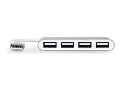 PORT USB HUB 4 PORTS 2.0