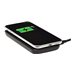 Tripp Lite Wireless Charging Stand - Image 4: Left-angle