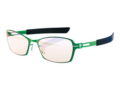 Arozzi Visione VX500 Gaming glasses black, green