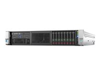 HPE ProLiant DL380 Gen9 High Performance Server rack-mountable 2U 2-way 