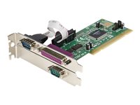 StarTech.com Cartes PCI2S1P