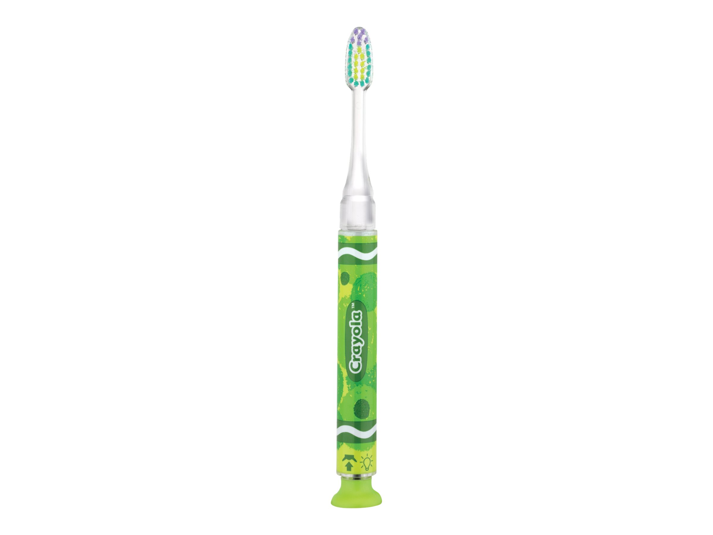 G.U.M Crayola Timer Light Toothbrush