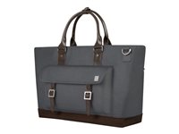 Moshi Costa Notebook carrying case 16INCH granite gray