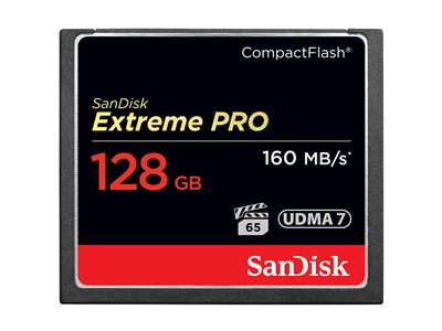 SanDisk Extreme Pro - Flash memory card