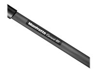 Manfrotto Element MII Mobile Bluetooth Carbon Fiber Tripod - Black - MKELMII4CMB-BH