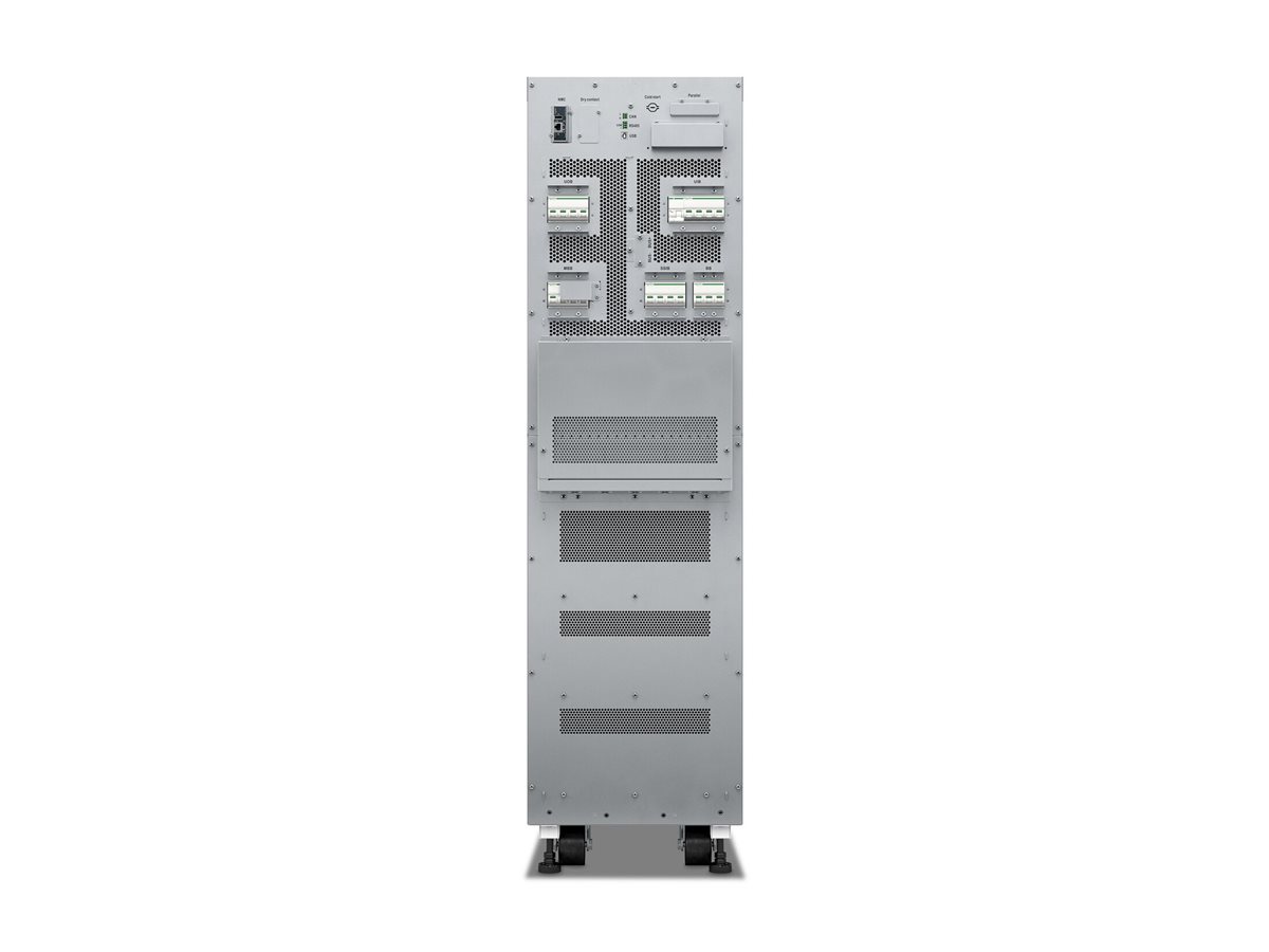 Schneider Electric Easy UPS 3S Pro E3SP20KHB UPS 20 kW 20000 Product shot Right-angle 79850