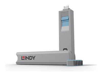 USB-C port blocker