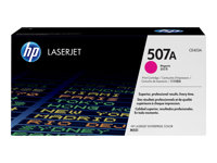 HP 507A - magenta - original - LaserJet - toner cartridge (CE403A)