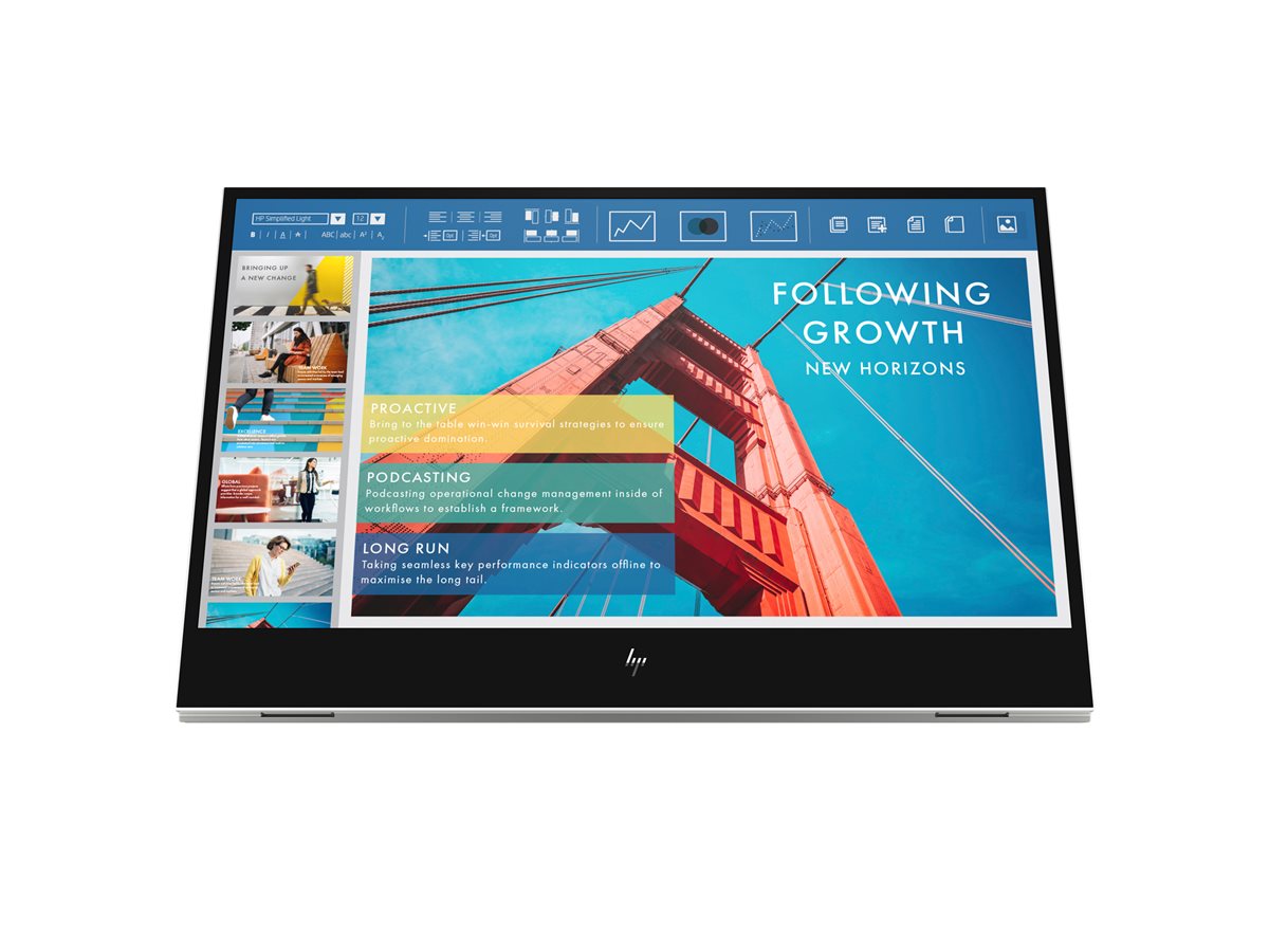 HP Écran portable E14 G4 14p FHD