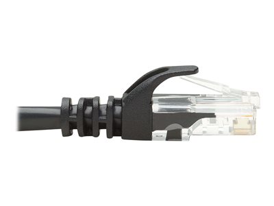 Tripp Lite USB to RJ45 Rollover Console Cable (M/M) - Cisco Compatible, 250 Kbps, 6 ft., Black