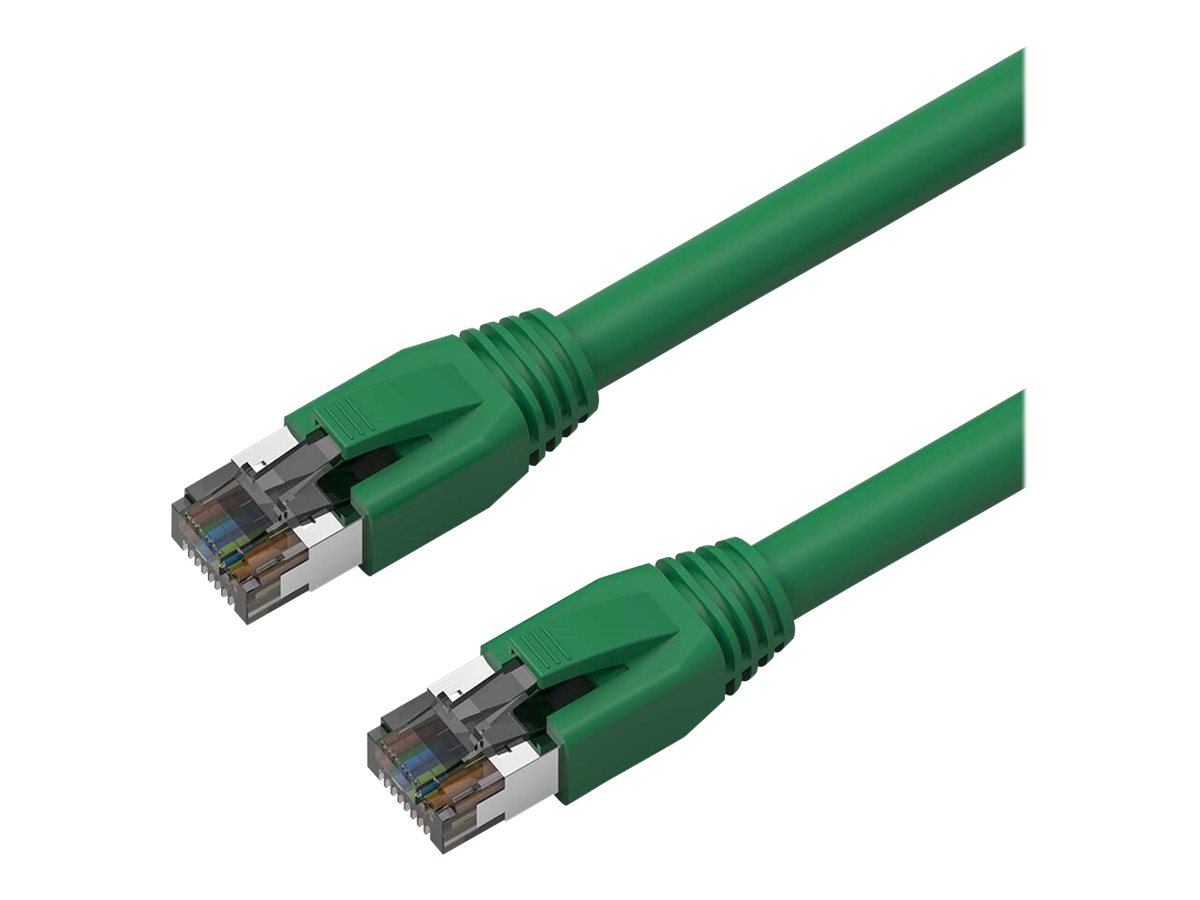 Axiom AX - Patch cable | Overview, Specs, Details | SHI