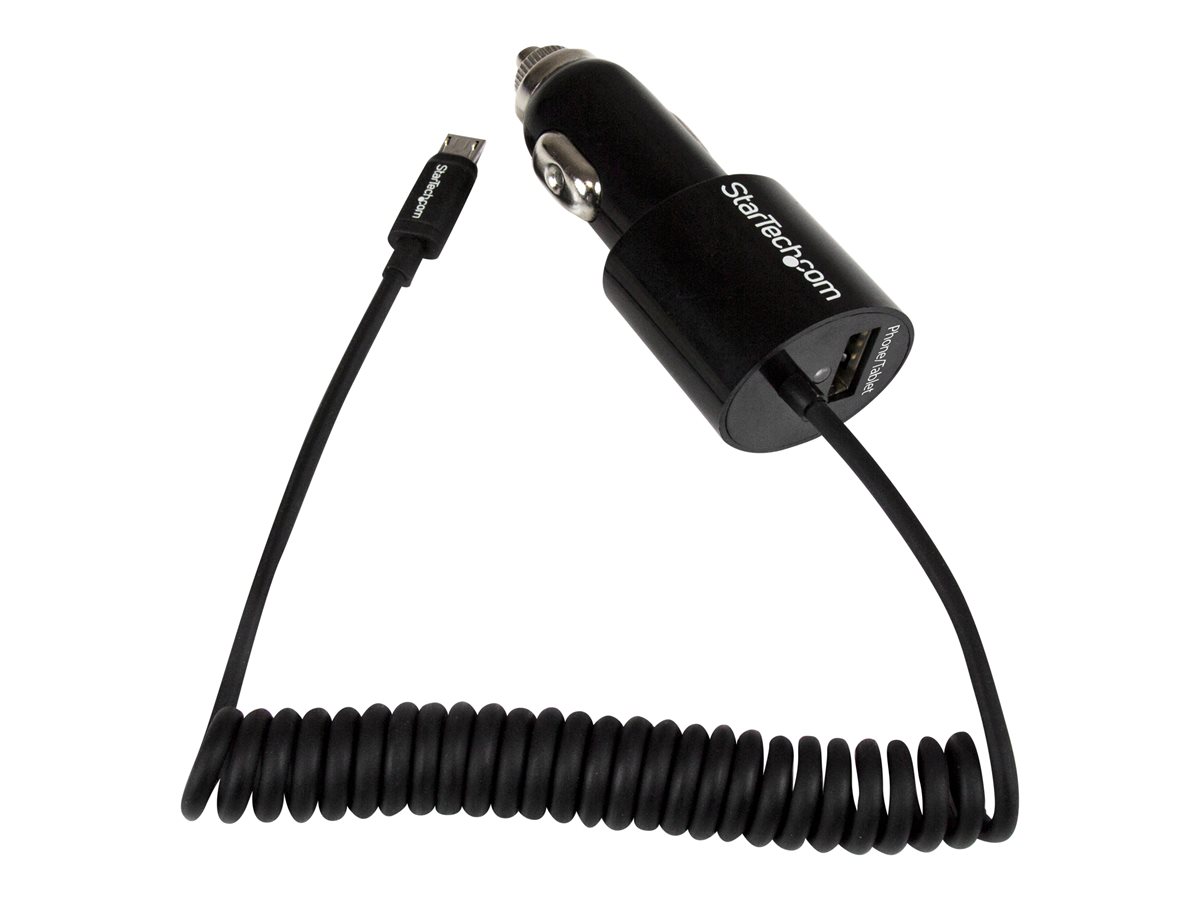 Dual Port Car Charger -...