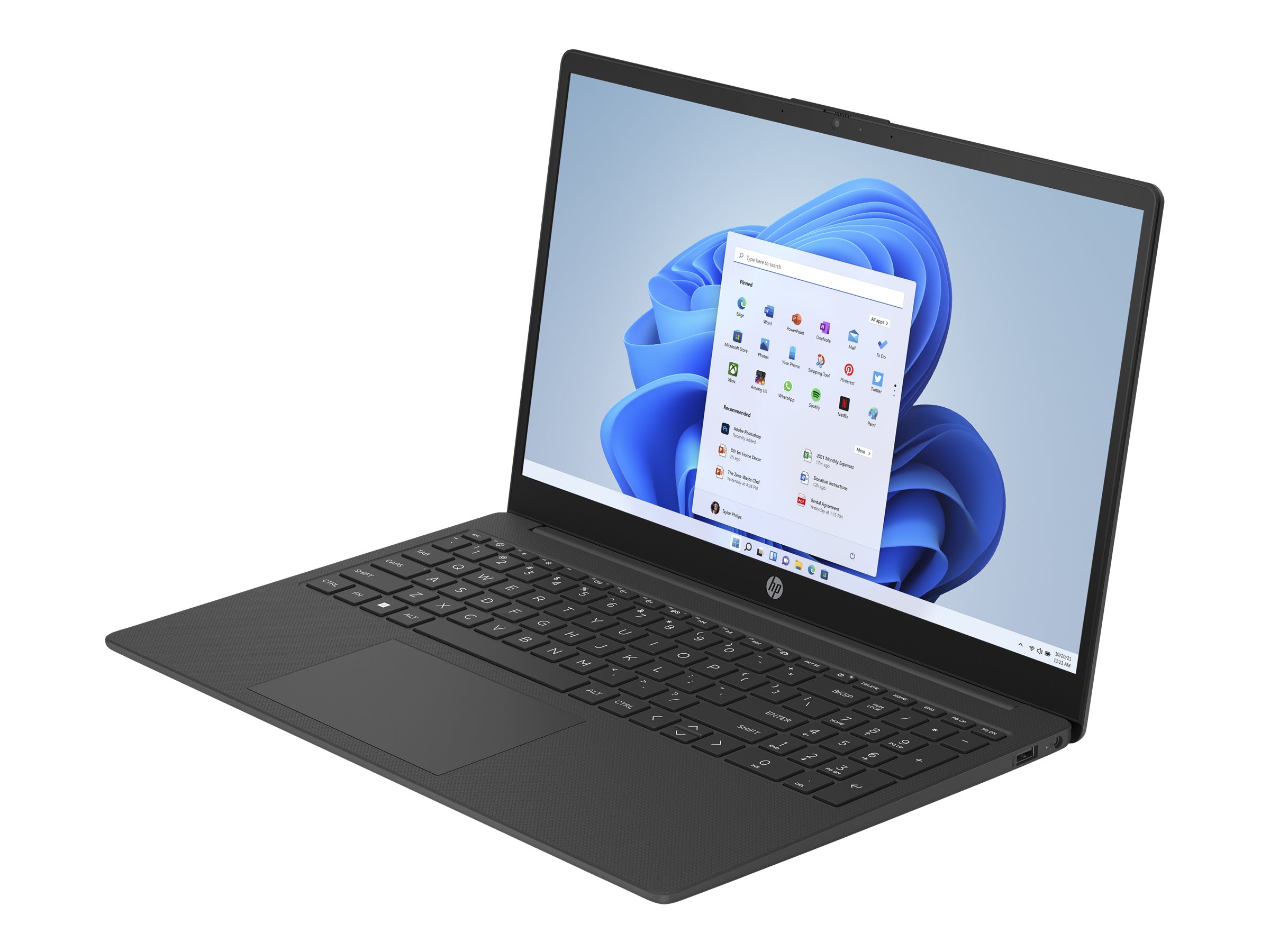Hp Laptop 15 Fc0018na 156 Amd Ryzen 3 7320u 4 Gb Ram 128 Gb Ssd Uk