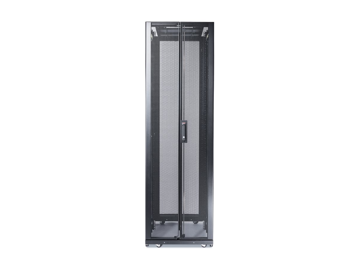 APC NetShelter SX Enclosure with Roof and Sides - rozvaděč stojanový - 48U - kompatibilní s TAA – foto 4