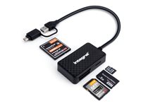 Integral Europe Lecteurs de carte INCRMULTI3.2ACR