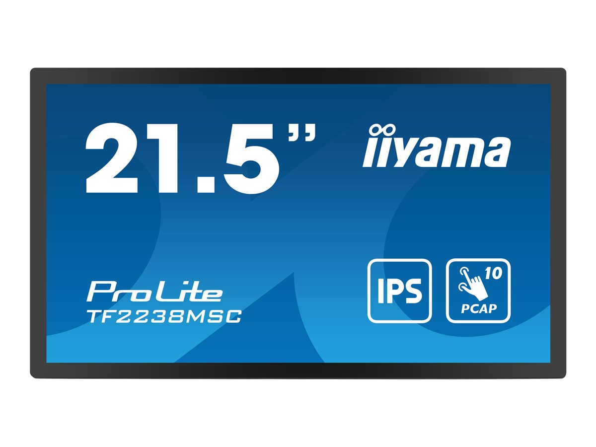 iiyama ProLite TF2238MSC-B1...