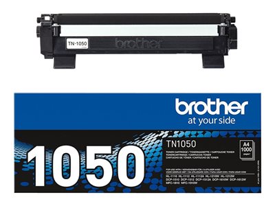 Toner TN1050 1000 pages a 5% noir