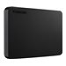 Toshiba Canvio Basics USB-C - disque dur - 4 To - USB 3.2 Gen 1