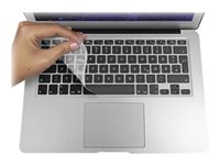 TECHly Notebook keyboard protective film