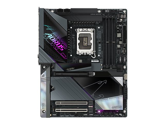 GIGABYTE Z890 AORUS MASTER