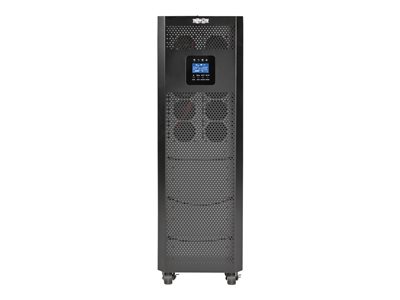 Tripp Lite SmartOnLine SVTX Series 3-Phase 380/400/415V 30kVA 27kW On-Line Double-Conversion UPS, Tower, Extended Run, SNMP Option