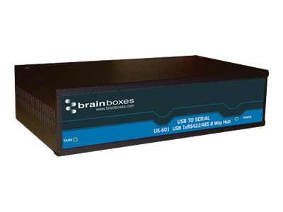 Brainboxes US-601 - Serial adapter