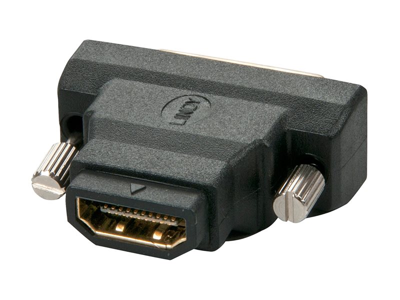Adaptateur DVI-D m le / HDMI A femelle