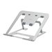 Alumia - notebook stand - portable