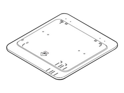 KYOCERA Base with casters CA-3100 - 1903