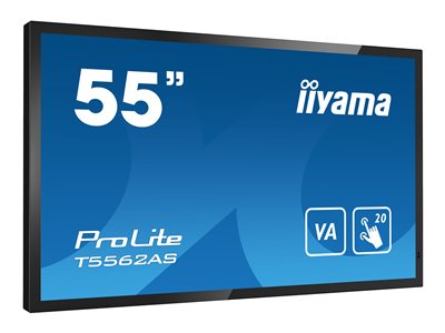 IIYAMA T5562AS-B1 138,8cm 4k UHD LFD